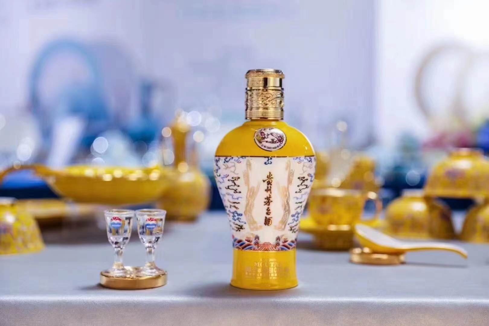 竞秀青岛李沧回收2008年茅台酒价格哪里回收(附近上门回收茅台酒）?